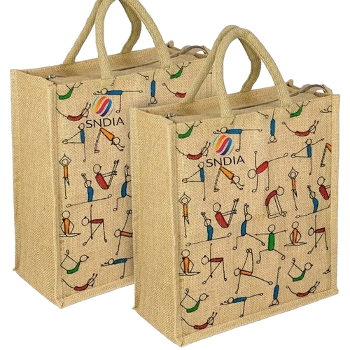 Jute Bag By Smvd Polypack Pvt. Ltd.