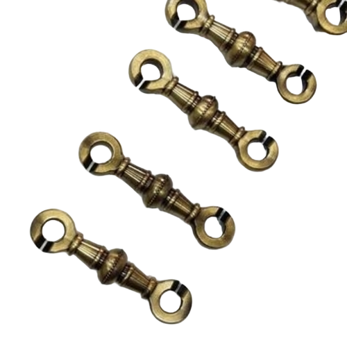 Brass Fancy Decorative Swing Chain Georgain Link Big