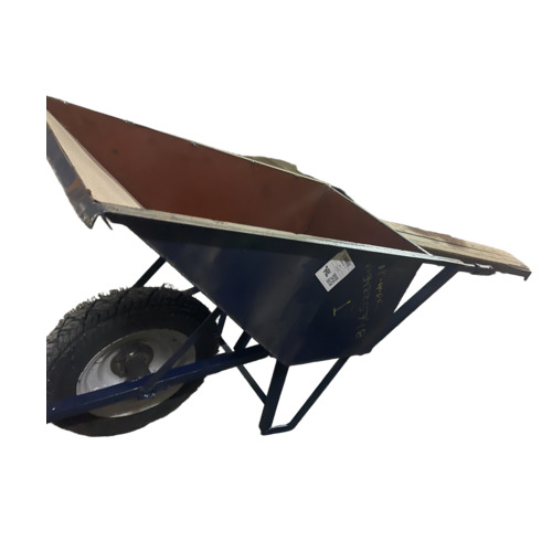 Construction Cement Trolley - Color: All Colour Available