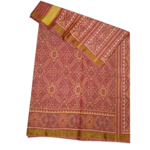 Elegant Patola Saree