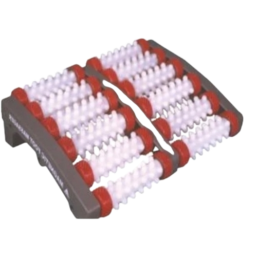 Acs Acupressure Magnetic Foot Massager - Magic एक ऐसा उत्पाद है जो आपके पैरों के लिए राहत प्रदान करता है। यह चुंबकीय तकनीक का उपयोग करता है जो एक्यूप्रेशर थैरेपी के लाभों को जोड़ता है, जिससे आप अपने पैरों को आराम देने के लिए इसका उपयोग कर सकते हैं।