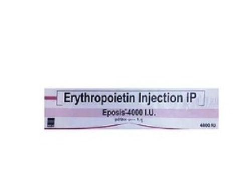 Erythropoietin Injection IP