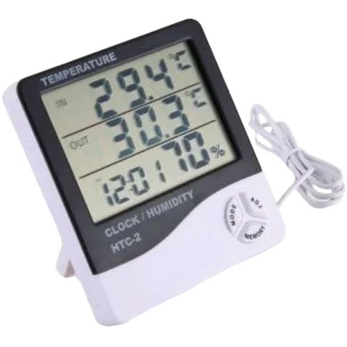 Meterological Hygrometer Thermometer
