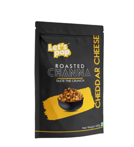 Roasted Chana (Chickpeas)