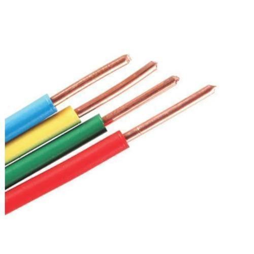 Single Core Copper Wire By Jainex Limited