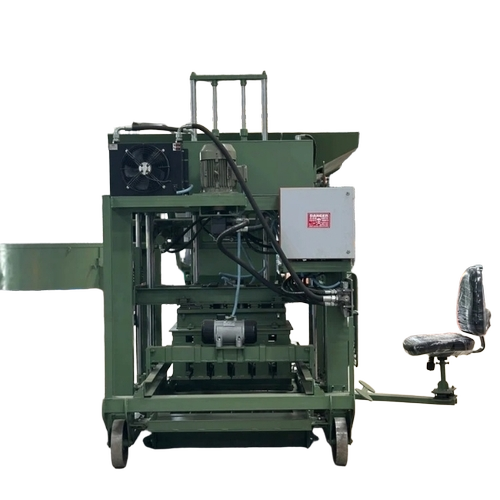 block making machine