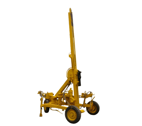 Rmt 25 Th Wagon Drill - Color: Yellow