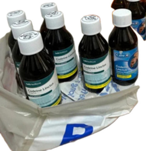Bells Linctus 200ml
