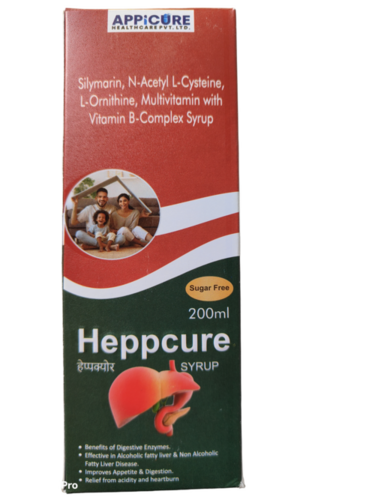 Heppcure Syrup