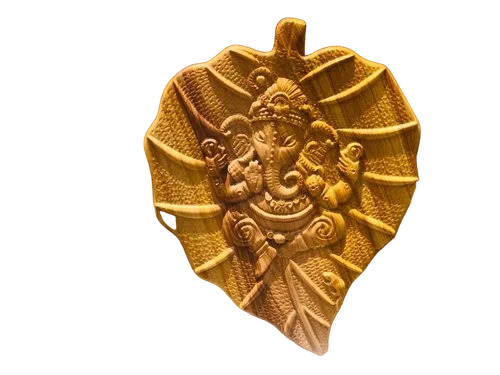 Lord Ganesha Wall Mural - Feature: Durable