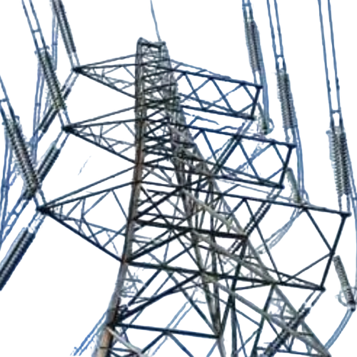 Transmission Tower - Frequency: 50 Hertz (Hz)
