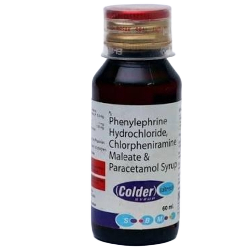 Zyr Cold Syrup