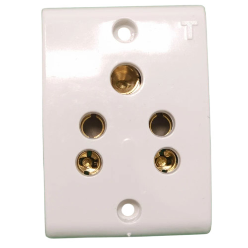 5 Pin Electrical Socket