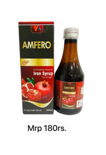 Herbal Iron Tonic