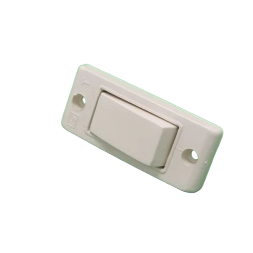 Pvc Electric One Way Switch