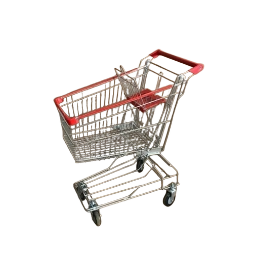Supermarket Shopping Trolley