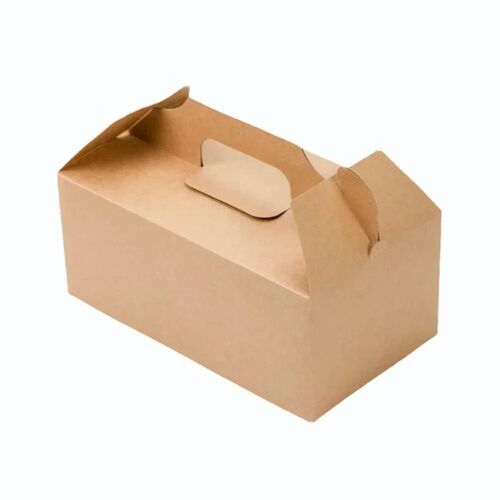3 Ply Paper Rectangular Corrugated Box