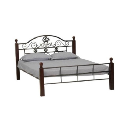 Metal Bed - Feature: Durable