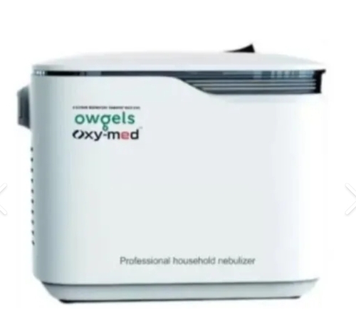 Compressor Nebulizer - Color: White