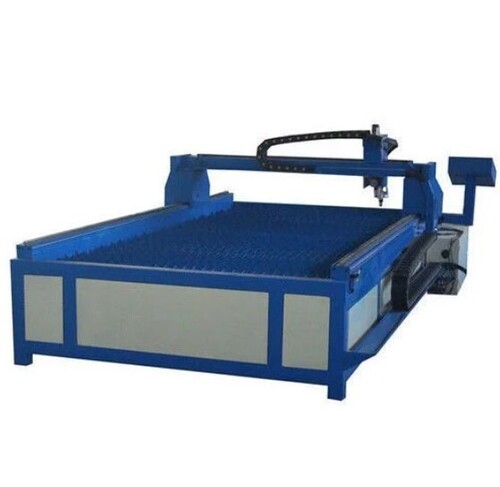 High Speed Cnc Plasma Cutting Machine - Automatic Grade: Automatic