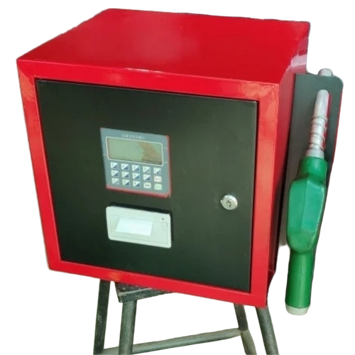Ms Panel Box - Color: Red