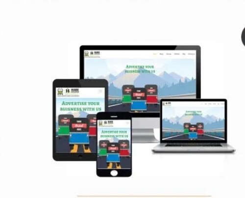 Web Designing Service