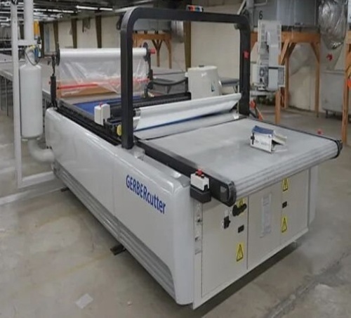 Fabric Cutting Machine