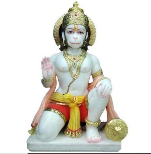 Hanuman Moorti By Gour Moorti Kala