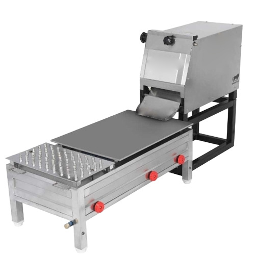 Compact Chapati Making Machine