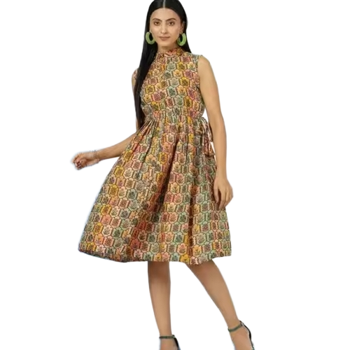 Ladies Long Dress