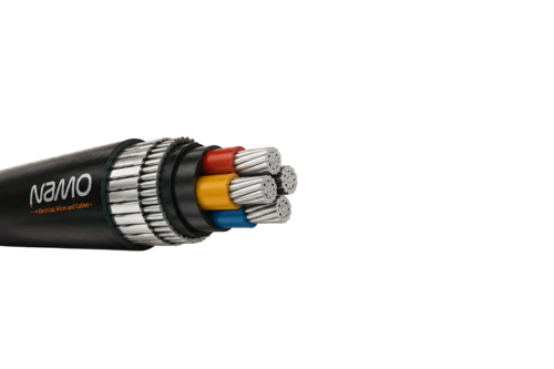 Aluminium Armoured Cable
