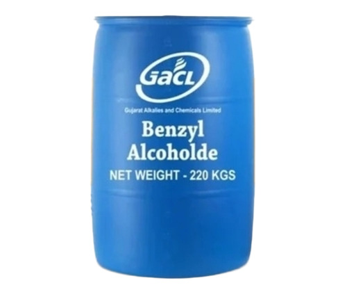 Gacl Benzyl Alcoholde Chemical