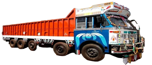 1220Mm 32 Feet Container Load Body - Product Type: Trailer