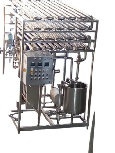 Dairy Processing Plant