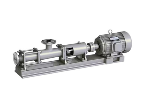 Industrial Screw Pumps