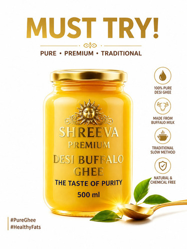 Pure Desi Ghee