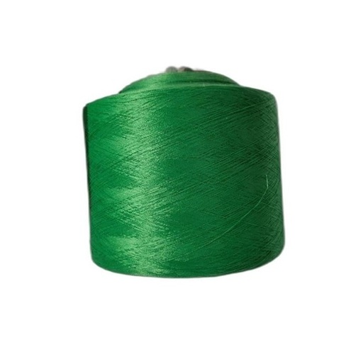 spun polyester yarn