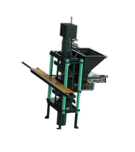 20 Hp Compressed Earth Blocks Machine