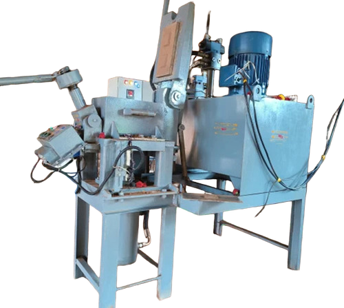 Industrial Compressed Earth Blocks Machine