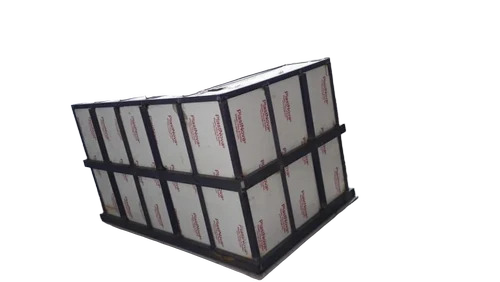 2000L Pp Open Chemical Storage Tank - Capacity: 2000 L