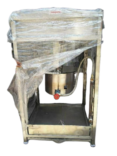 Gas Popcorn Machines