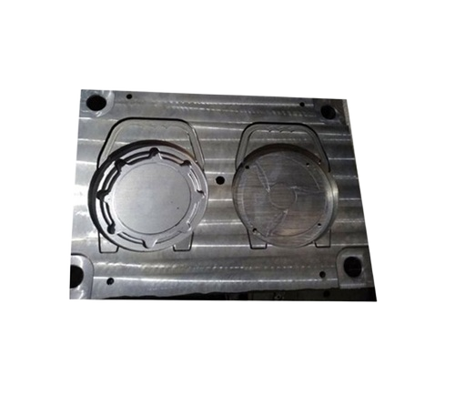 Plastic Die Mould - Color: Silver