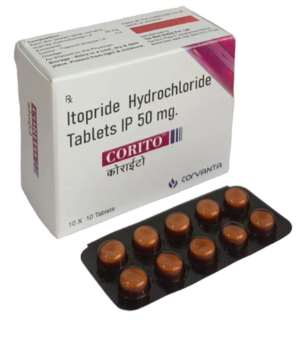 Itopride Hydrochloride Tablets