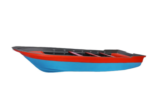 Patrolling Boat