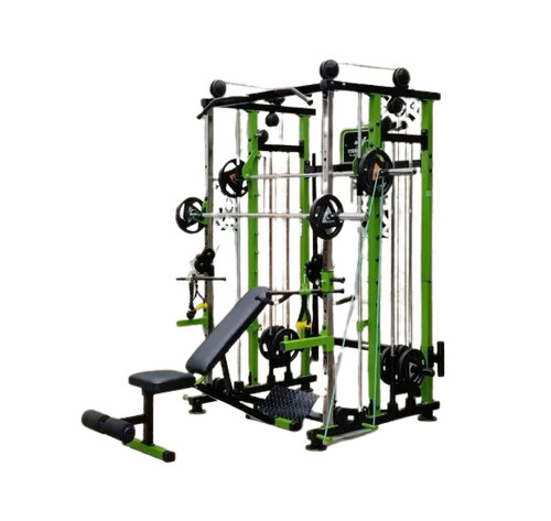 All In One Multi Functional Smith Machine By Body Line Junction