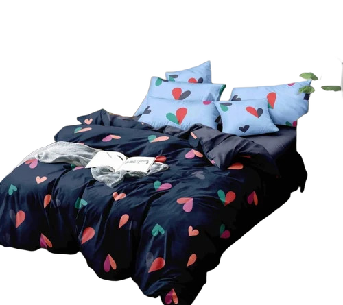 Fancy Multicolor Bedsheet - Color: All