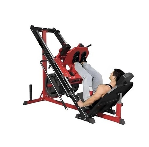Leg Press Machine - Features: Stable Structure