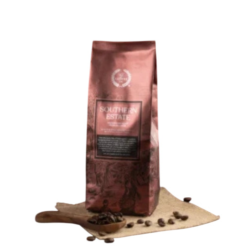 Southern Estate Medium Dark Roast Coffee Beans - Cultivation Type: Common