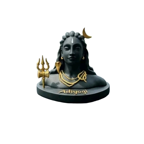 Adiyogi Marble Statue