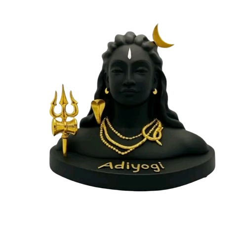 Divinely Adiyogi God Statue